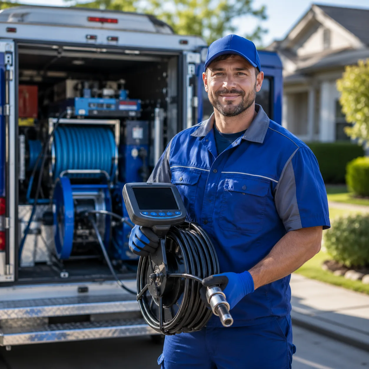Local drainage restoration specialists in Lorraine, KS
